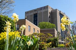 UB's Wahlstrom Library